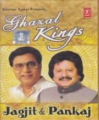 Ghazal Kings Jagjit And Pankaj Hindi Songs Music Card